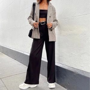 Princess Polly Black Huxley Set